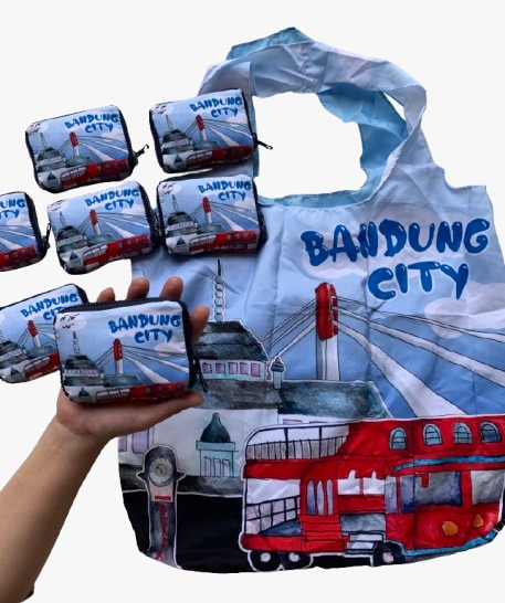 Tas Lipat (Foldable Bag)
